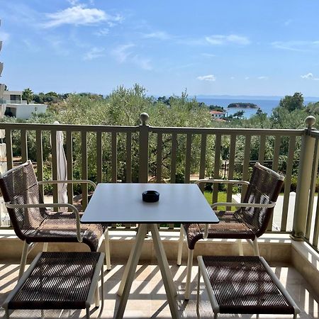 Kastri Elia Suites Nikiti  Eksteriør billede