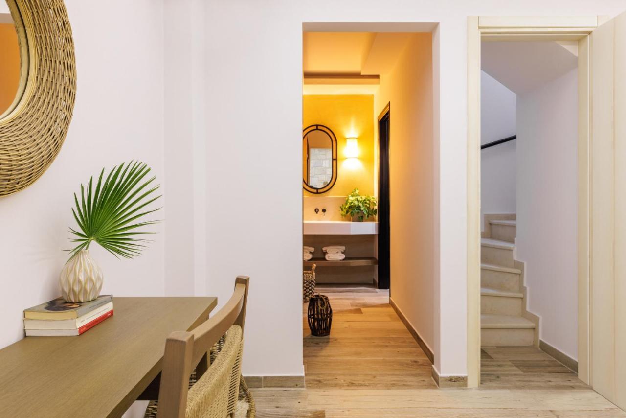 Kastri Elia Suites Nikiti  Eksteriør billede