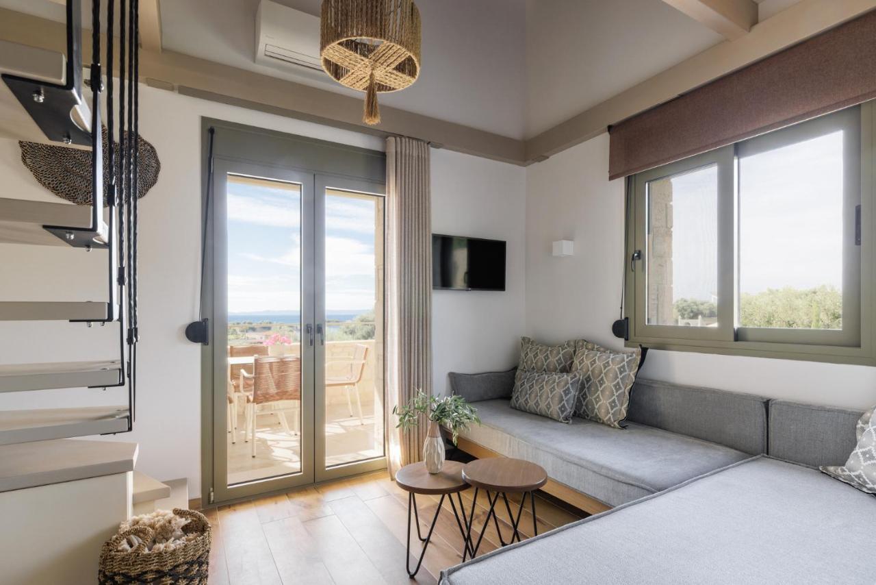Kastri Elia Suites Nikiti  Eksteriør billede