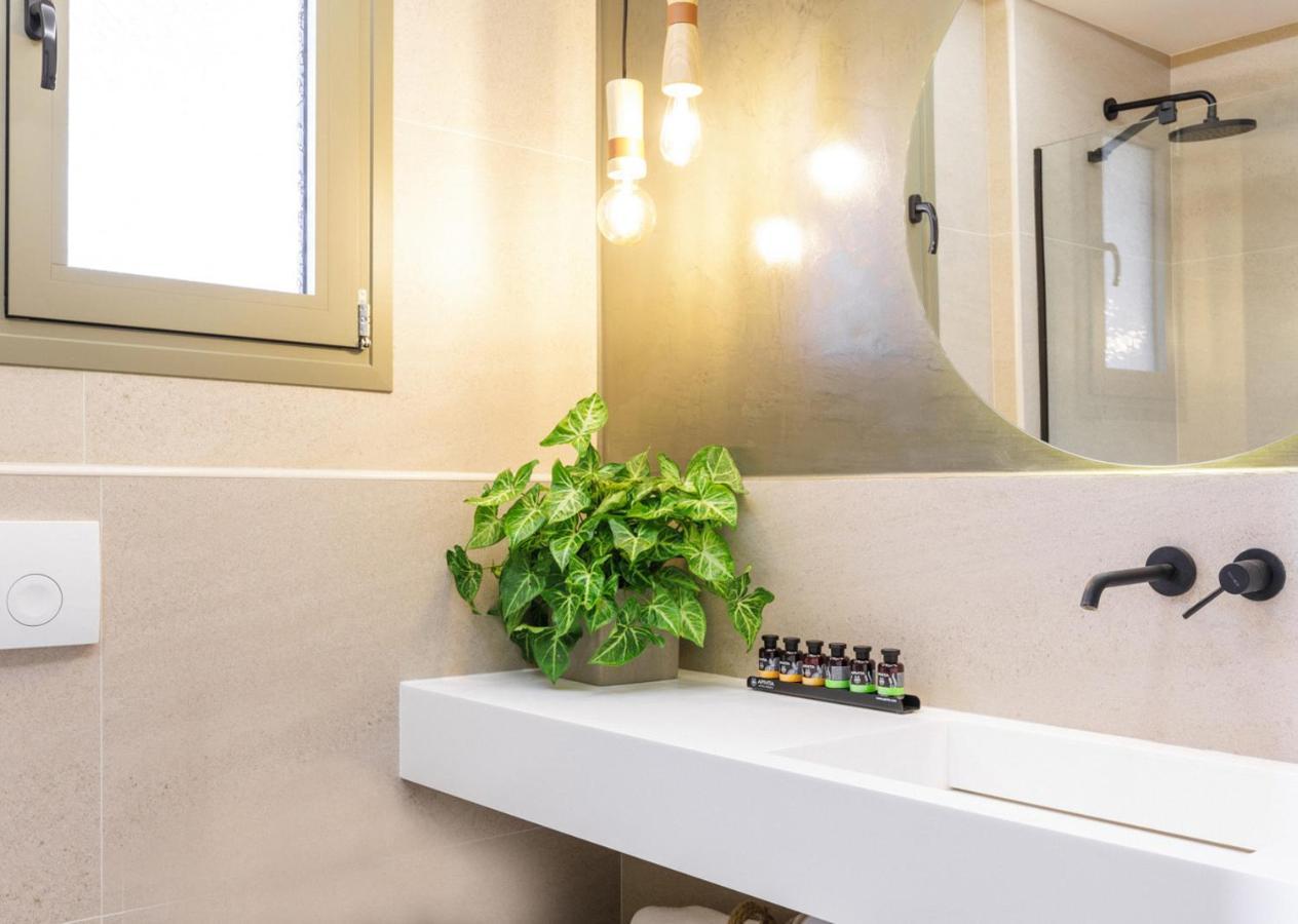 Kastri Elia Suites Nikiti  Eksteriør billede