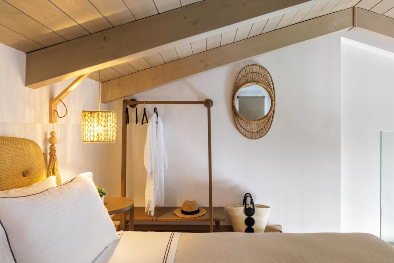 Kastri Elia Suites Nikiti  Eksteriør billede