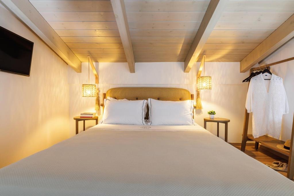 Kastri Elia Suites Nikiti  Eksteriør billede