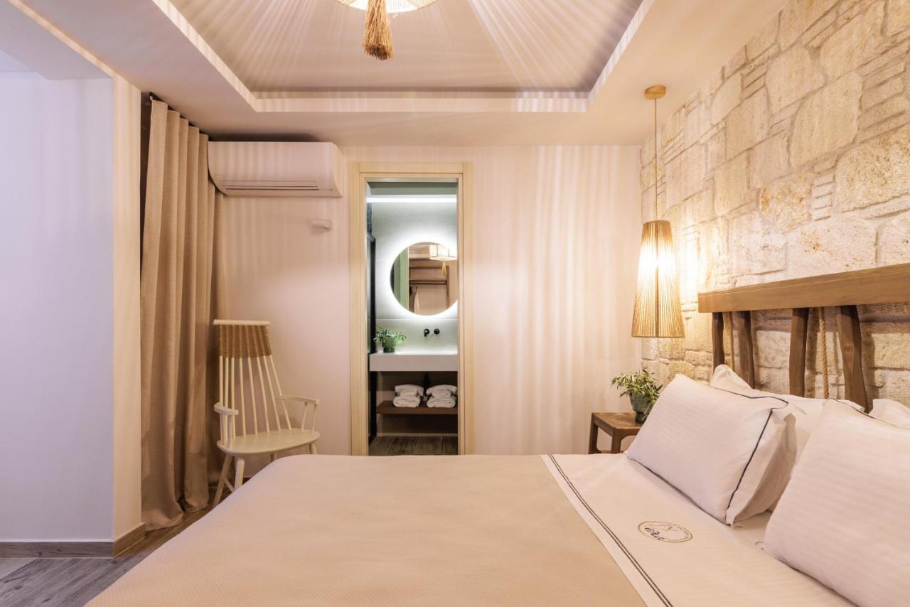 Kastri Elia Suites Nikiti  Eksteriør billede