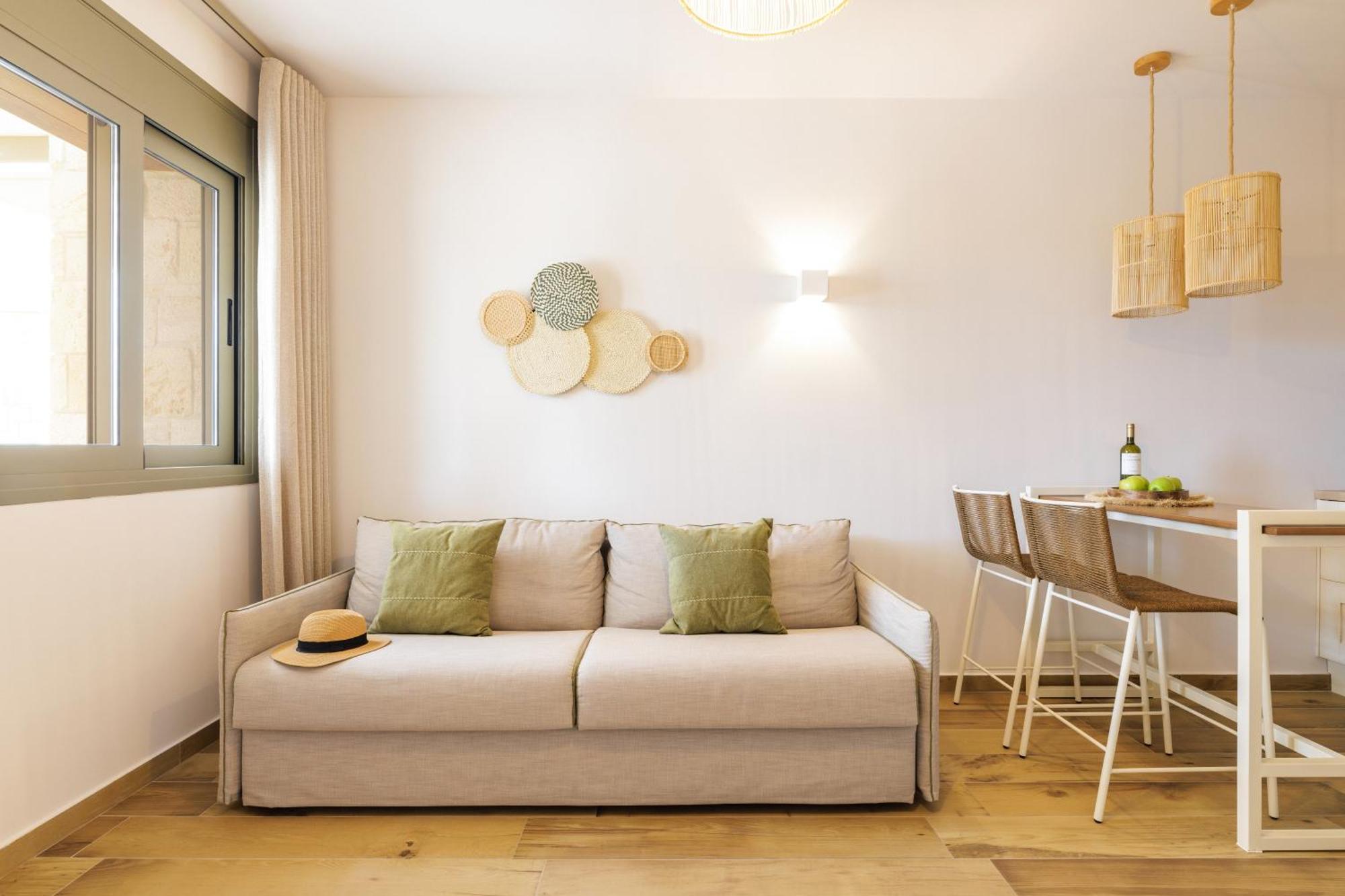 Kastri Elia Suites Nikiti  Eksteriør billede